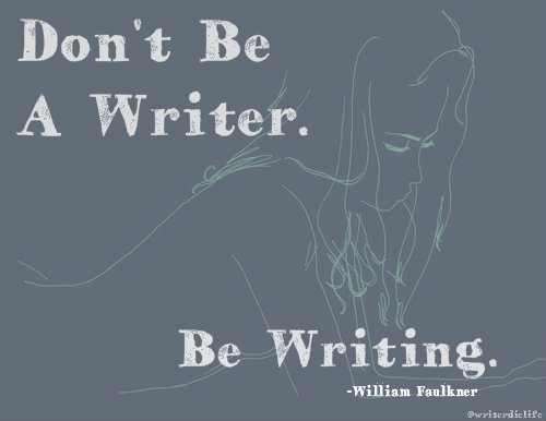 WilliamFaulknerquote