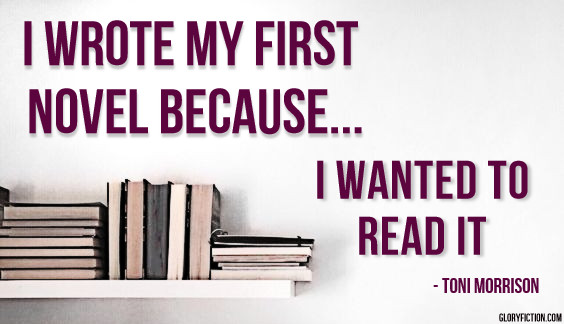 WriterquotewednesdayTonimorrison