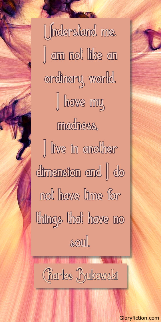 writerquotecharlesbukowski