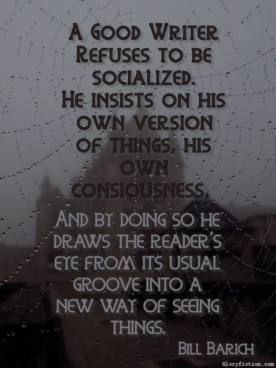 writerquoteBillBarich